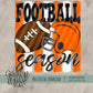 Football Collection (Orange & White)