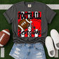 Football Collection (Red & White)