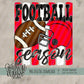 Football Collection (Red & White)