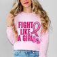 Fight Like a Girl Cancer Fighter Bundle