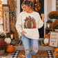 Fabric Pumpkin