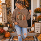 Fabric Pumpkin