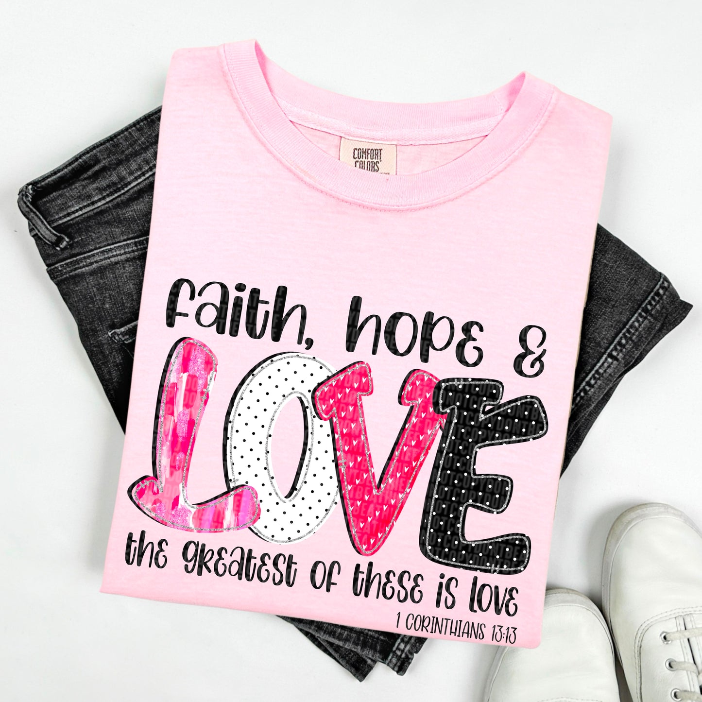 Faith Hope Love