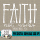 Faith not works Galatians 2:16 Bundle