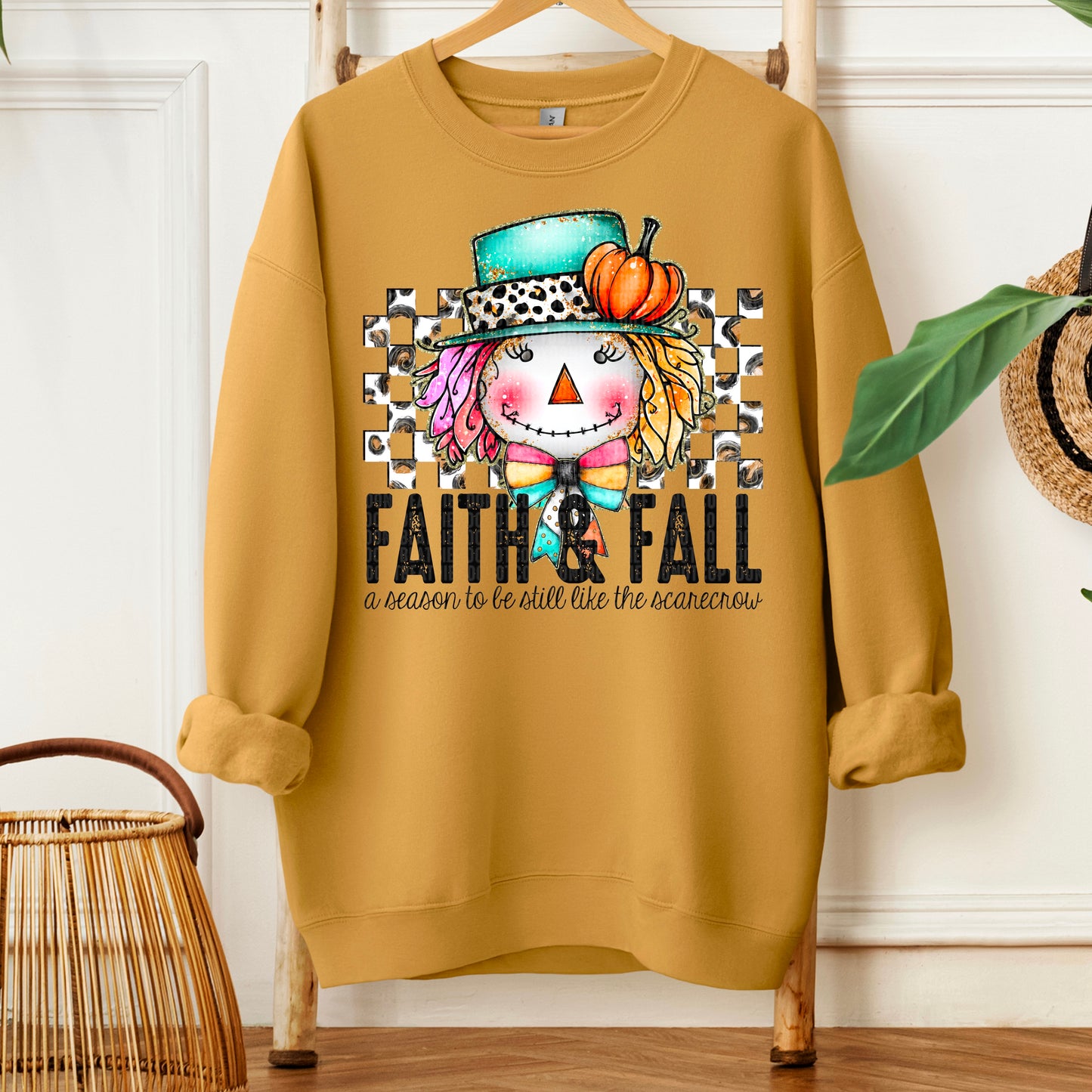Faith & Fall