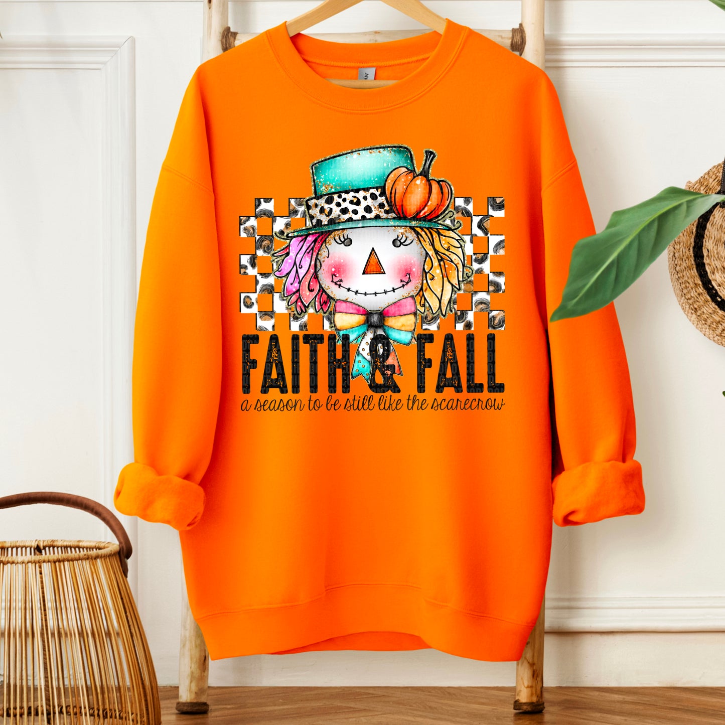 Faith & Fall