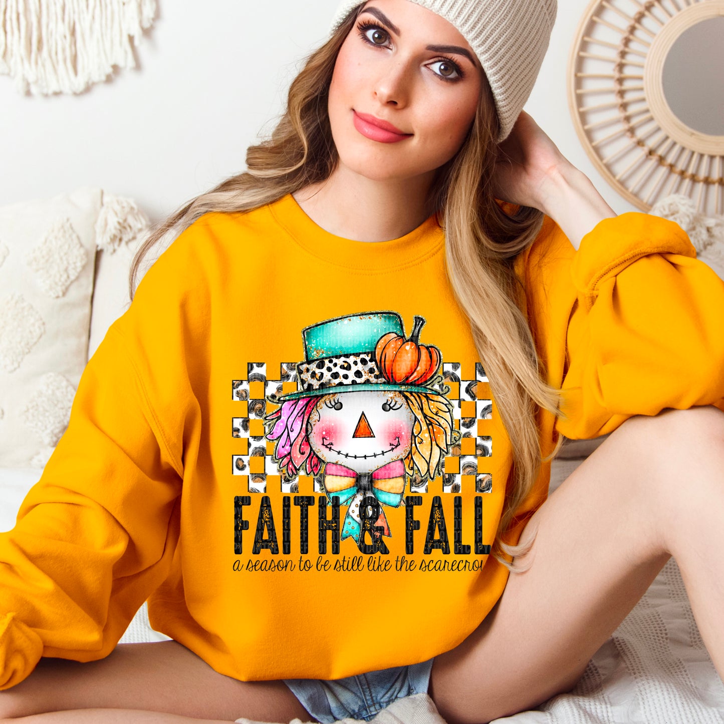 Faith & Fall