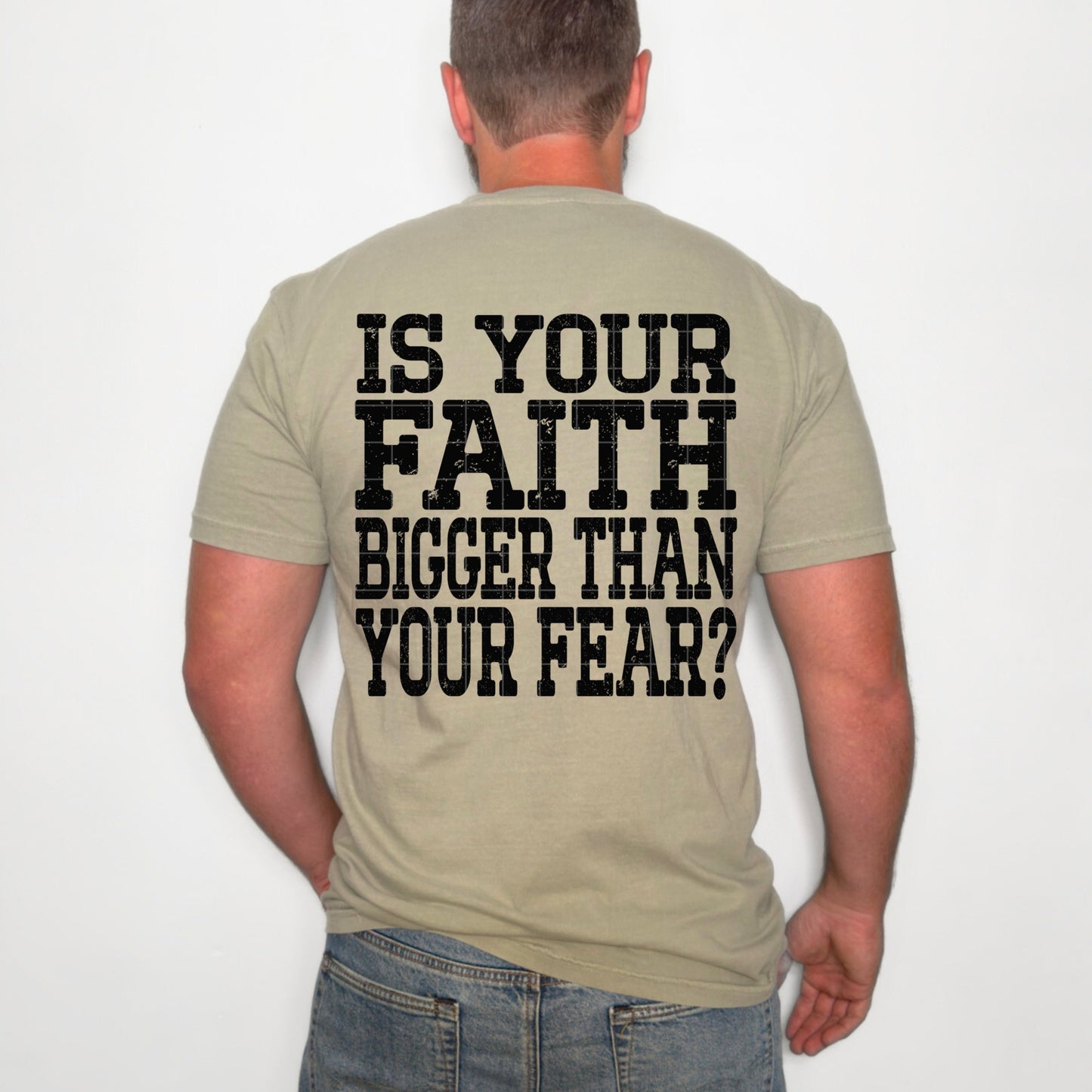Is Your Faith Bigger Than Your Fear Bundle