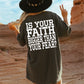 Is Your Faith Bigger Than Your Fear Bundle