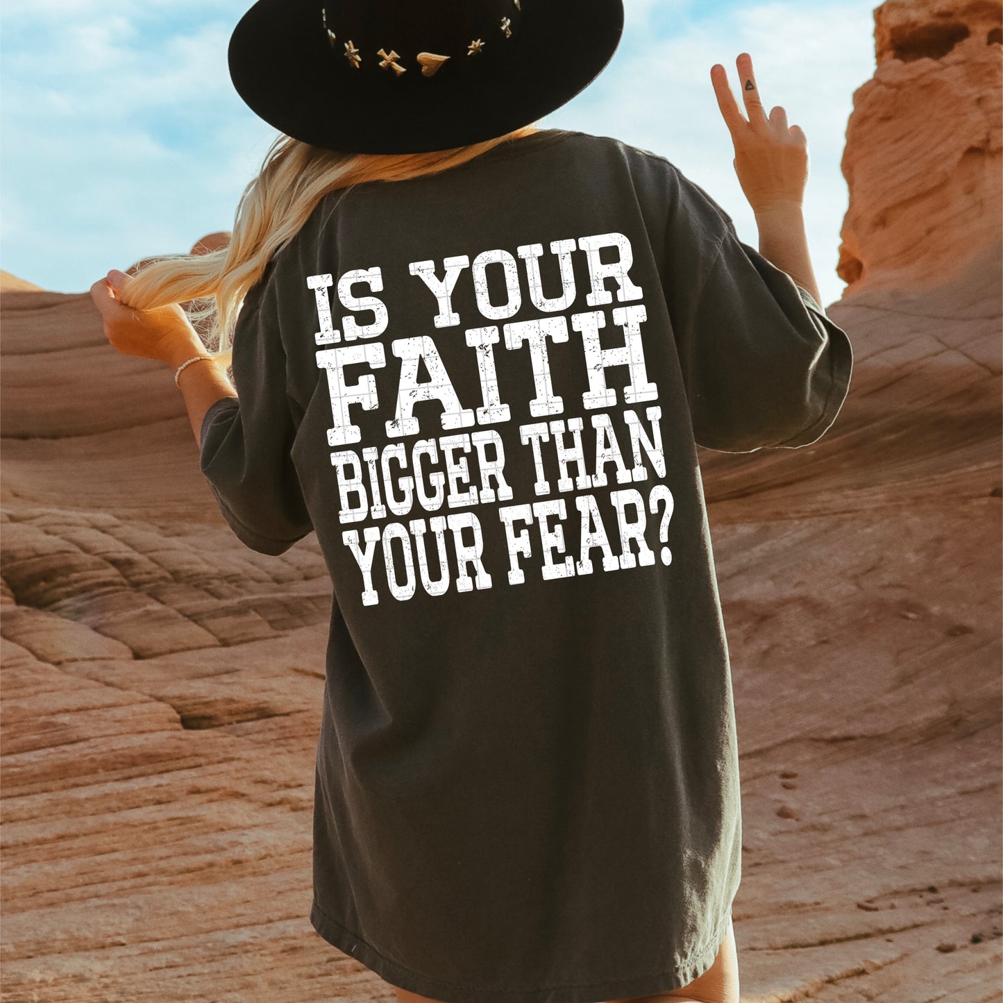 Is Your Faith Bigger Than Your Fear Bundle