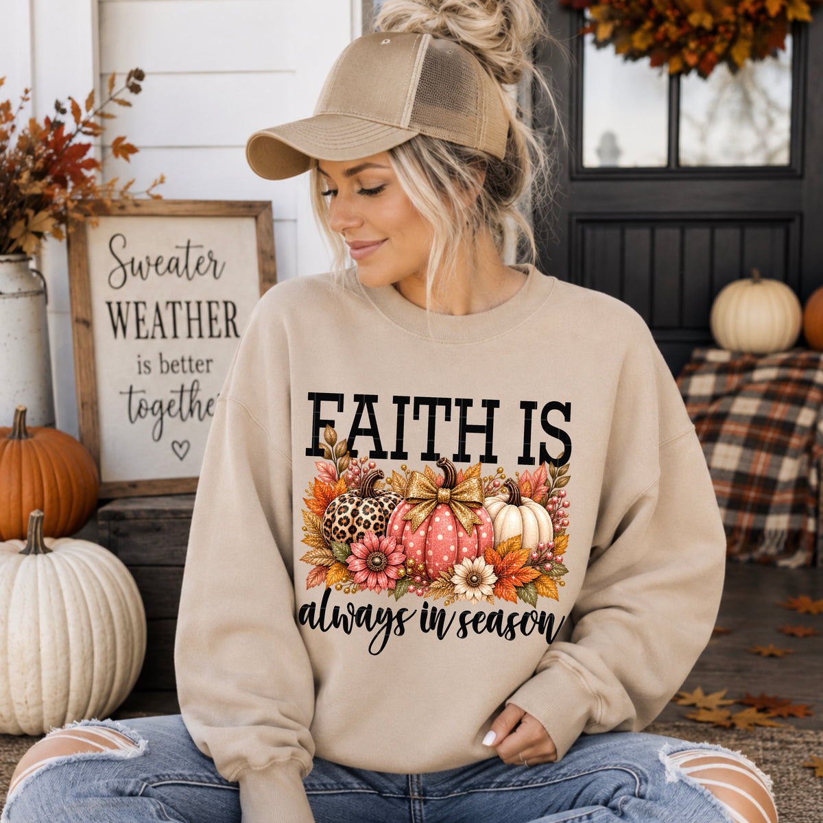 Faith is Always in Season