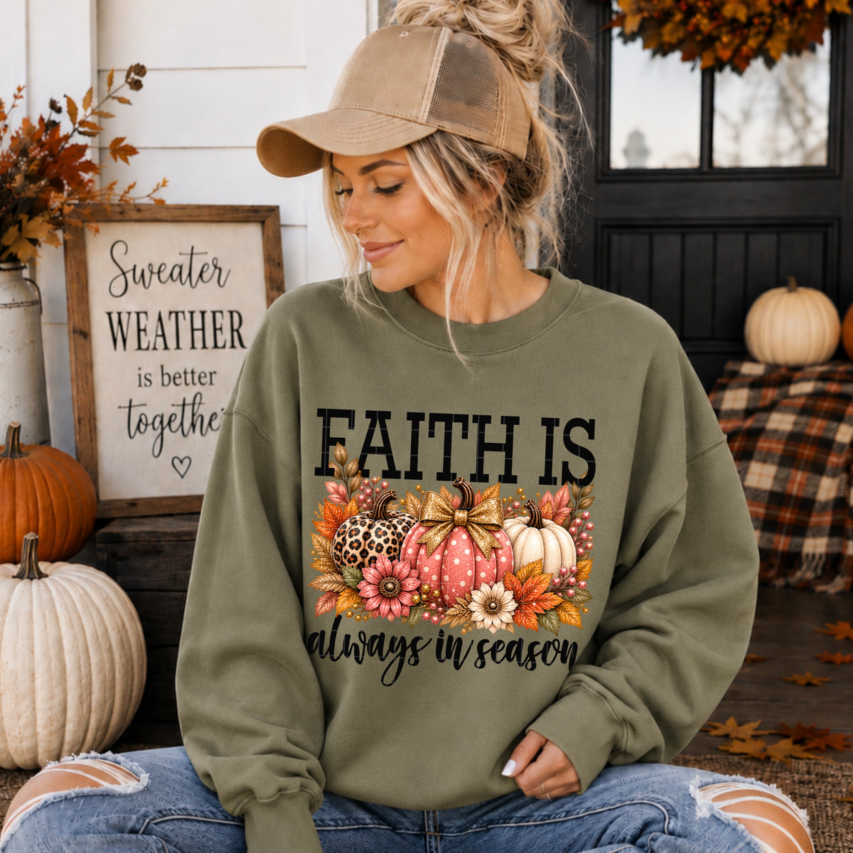 Faith is Always in Season