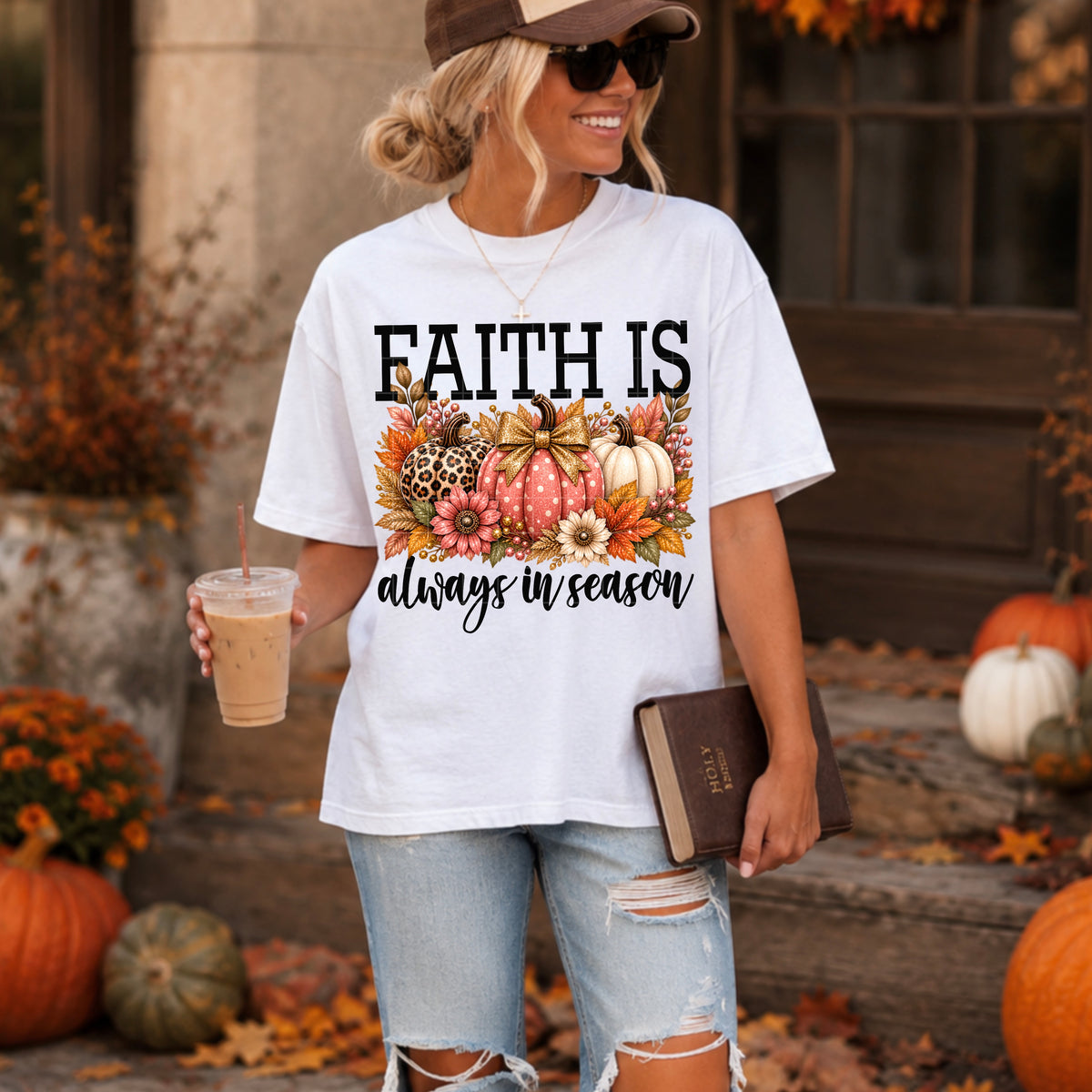 Faith is Always in Season