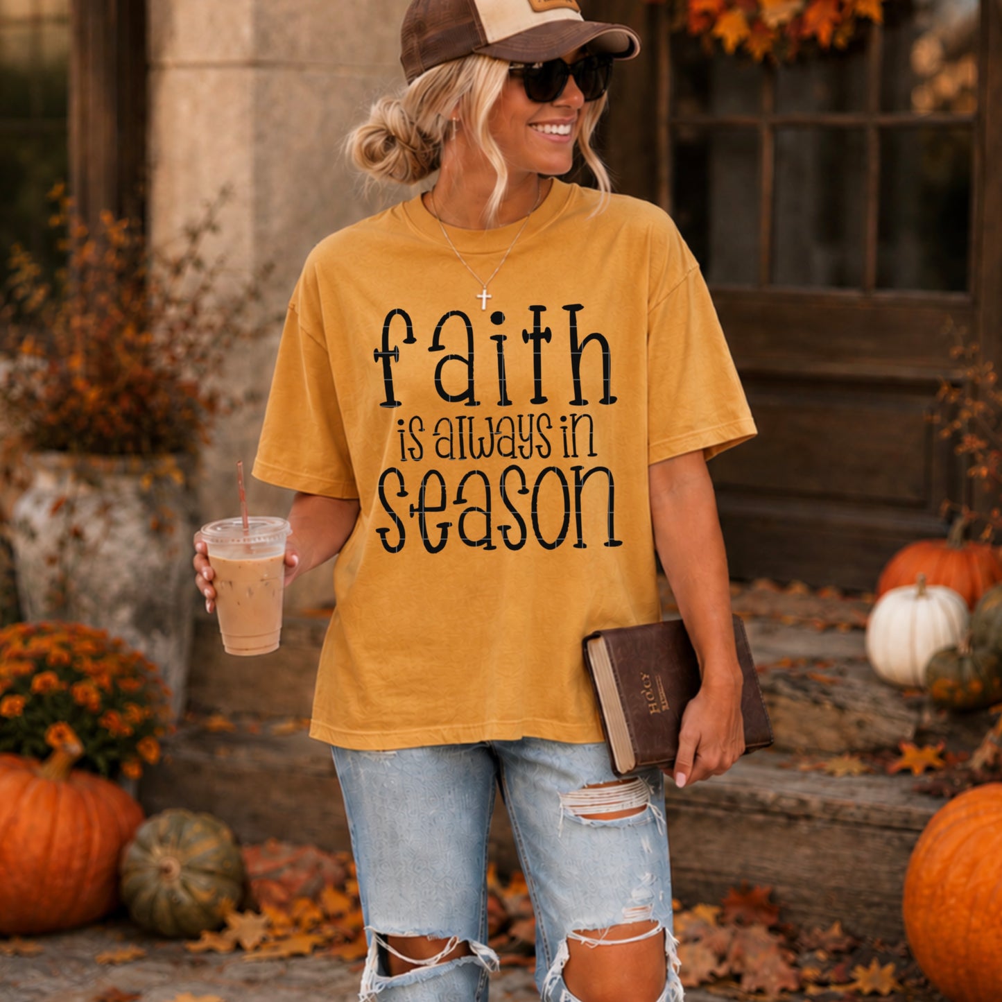 Faith Is Always In Season Bundle