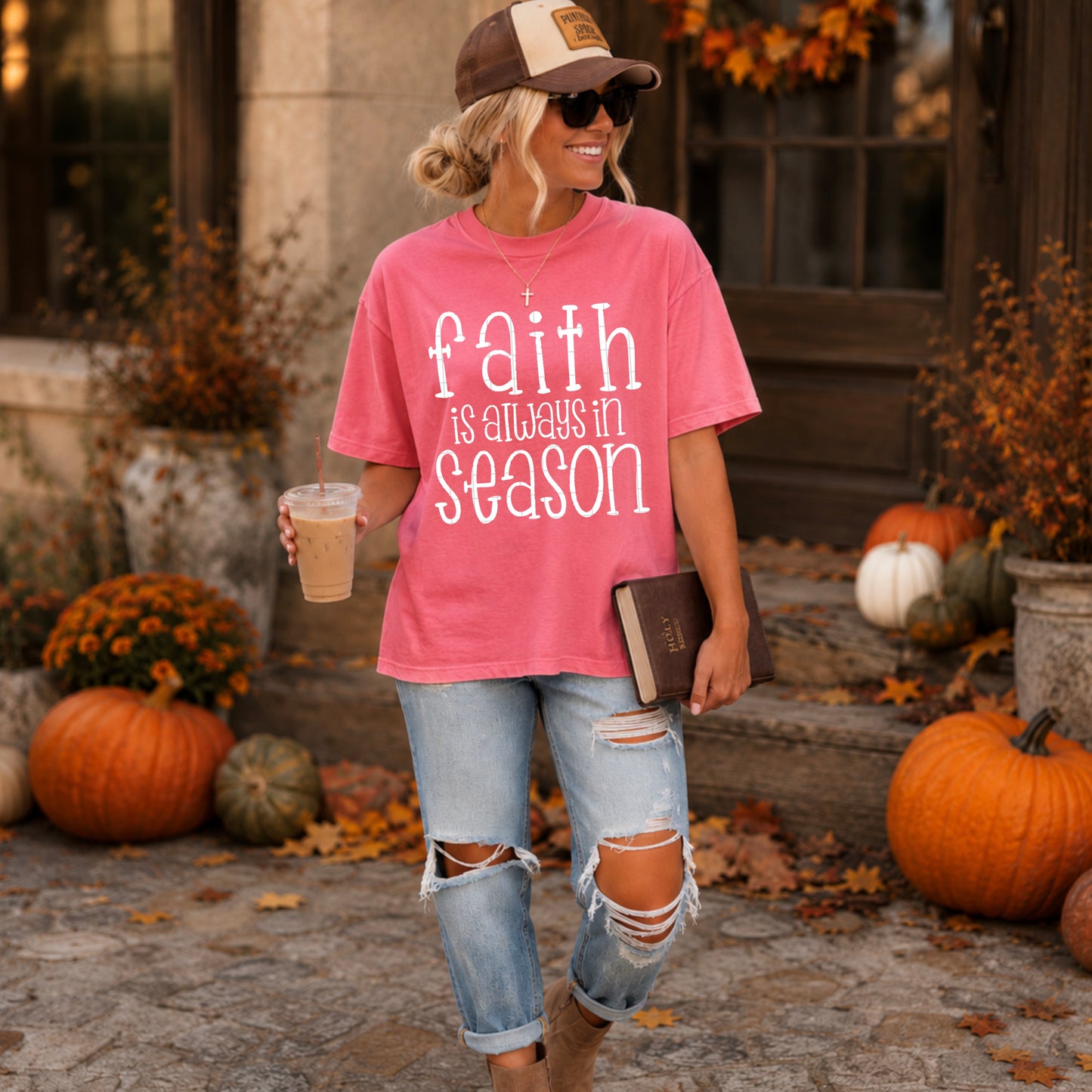 Faith Is Always In Season Bundle