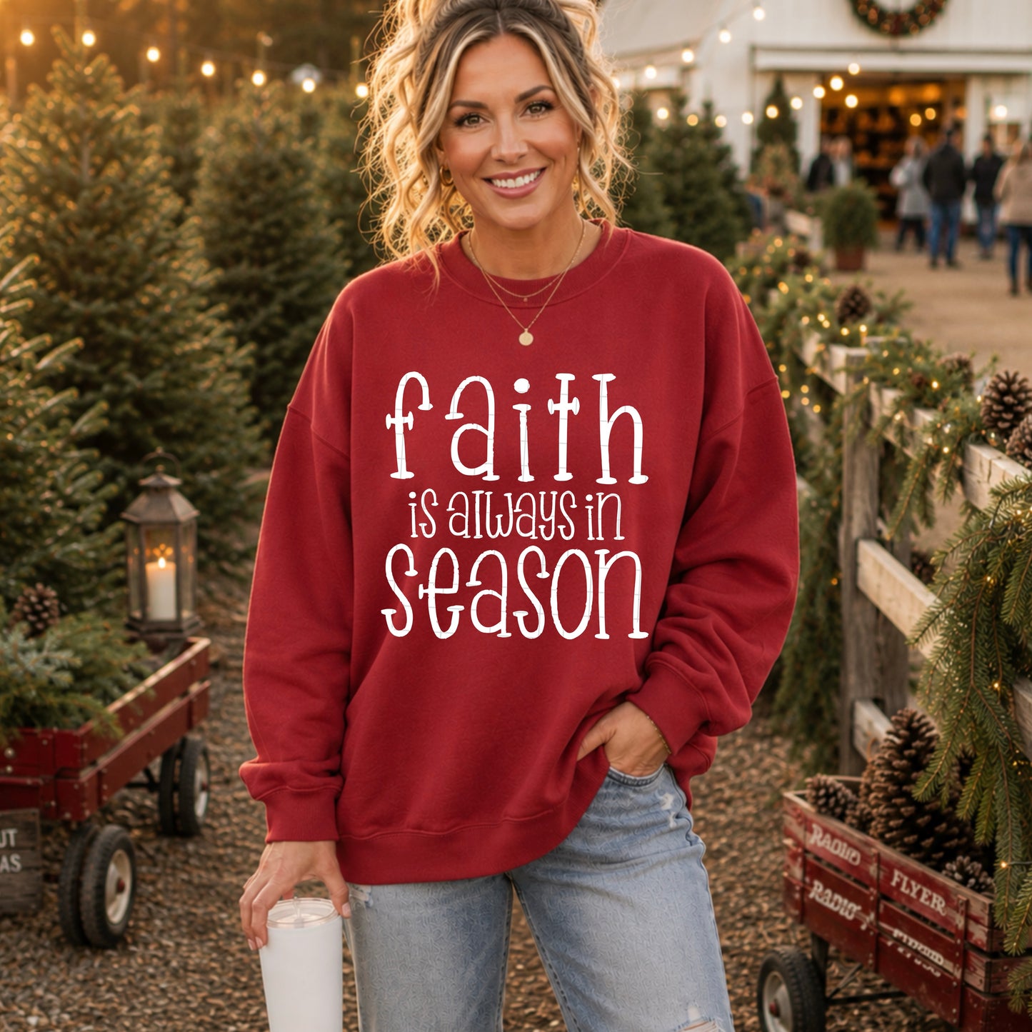 Faith Is Always In Season Bundle