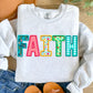 Faith Spring Floral