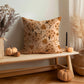 Fall Floral Pumpkins Seamless Bundle