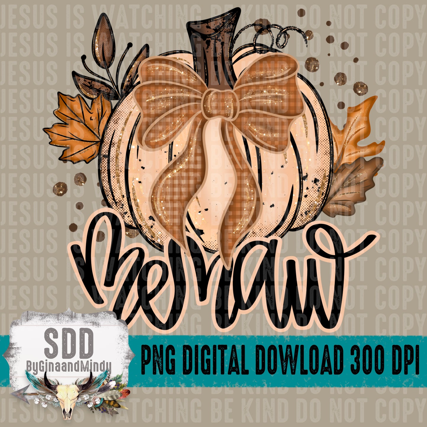 Fall Glitter Pumpkin; Memaw