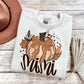 Fall Glitter Pumpkin; Mimi
