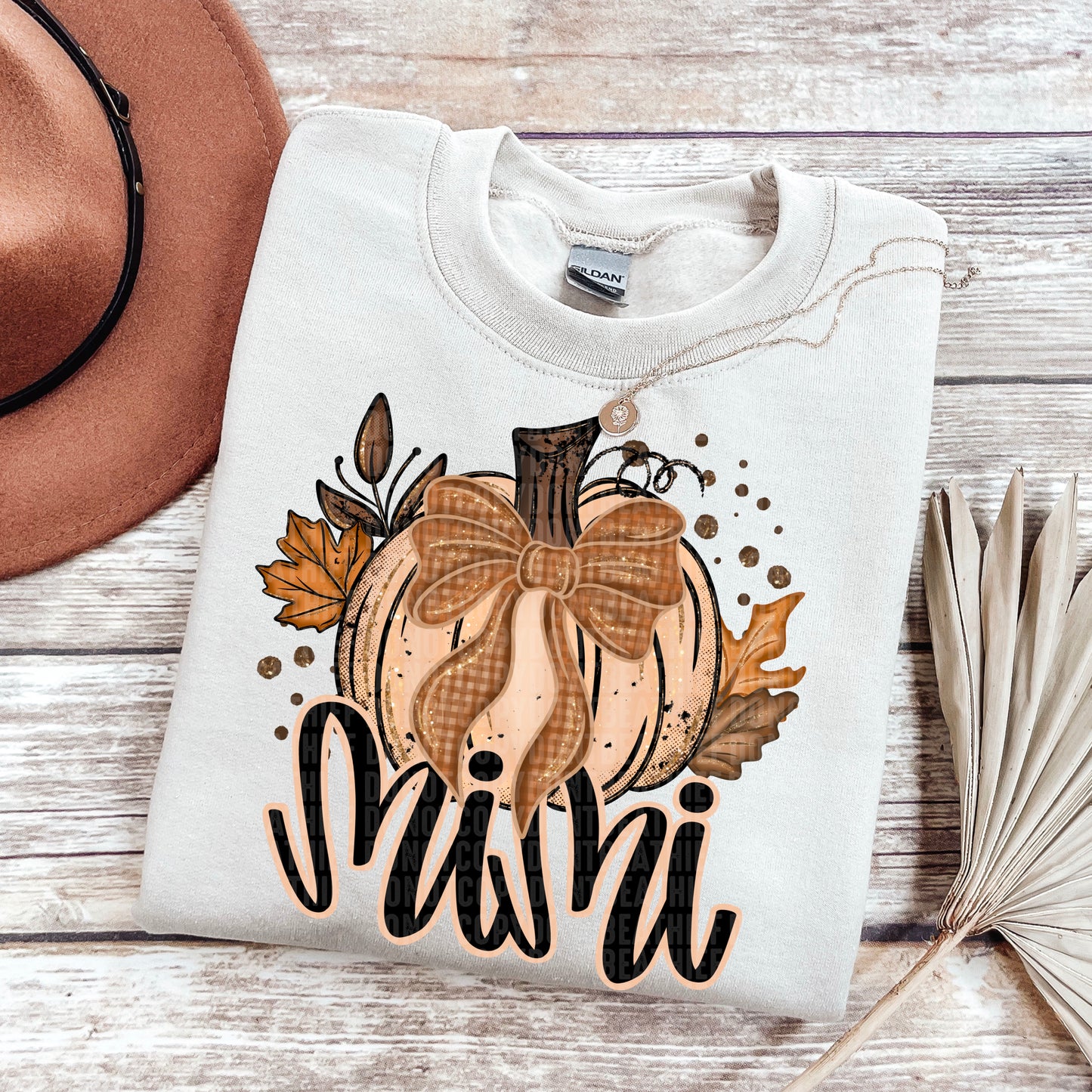 Fall Glitter Pumpkin; Mimi