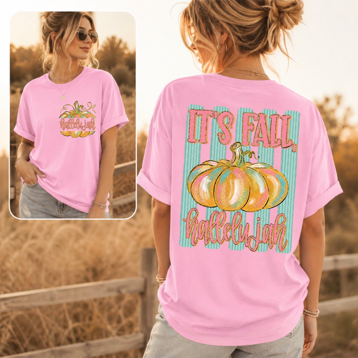 It's Fall, Hallelujah Bundle
