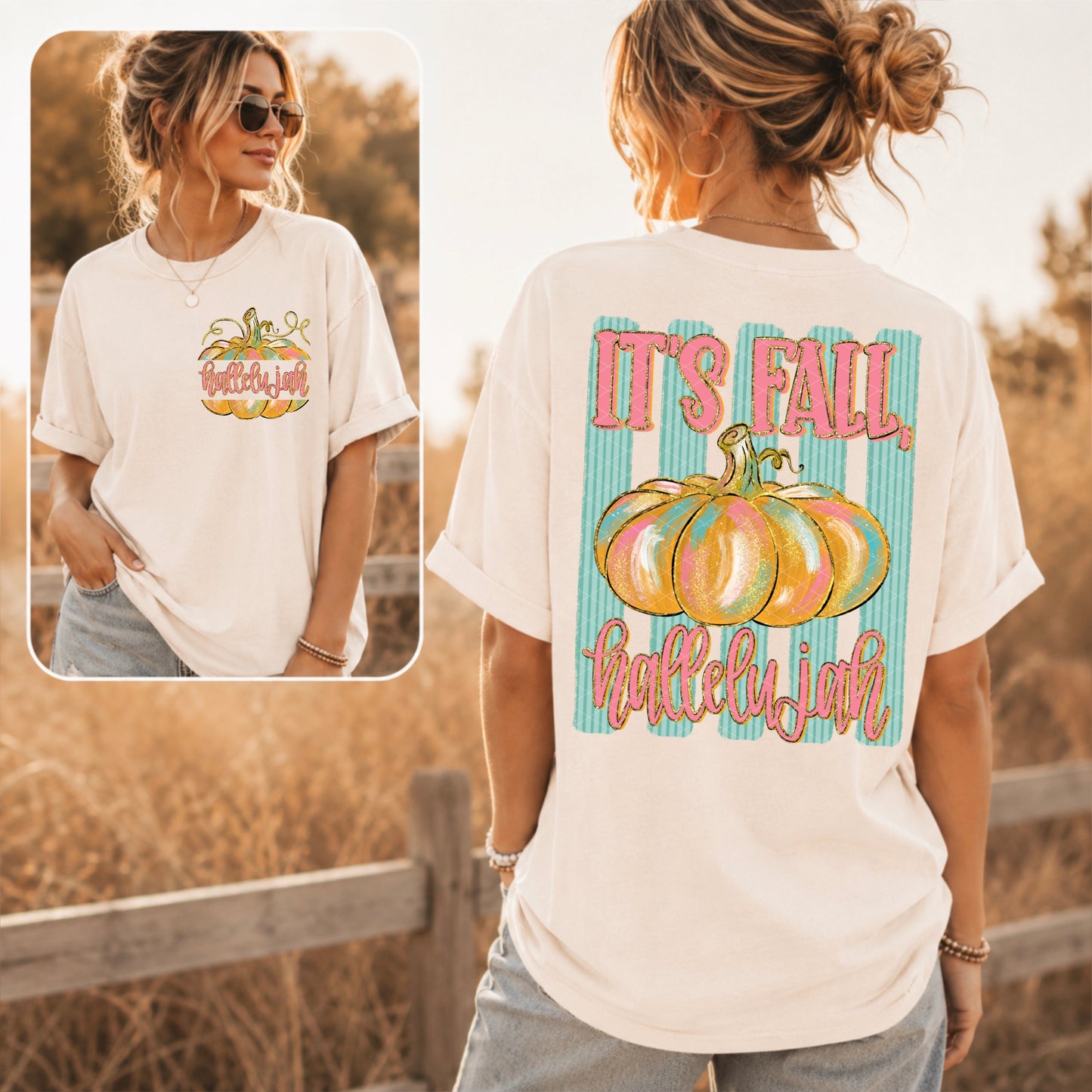 It's Fall, Hallelujah Bundle