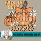 Fall in Love with Fall Bundle