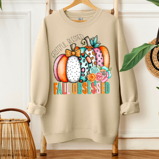 Fall Obsessed