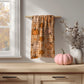 Fall Pumpkin Plaid Seamless Bundle