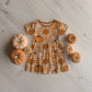 Fall Pumpkin Plaid Seamless Bundle