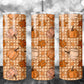 Fall Pumpkin Plaid Seamless Bundle