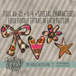 Fall in Love with Fall Leopard Alpha (4 Sets Aa-Zz, 0-9, Special Characters, Special Shapes)