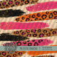 Fall in Love with Fall Leopard Digital Paper BUNDLE (Not Seamless)