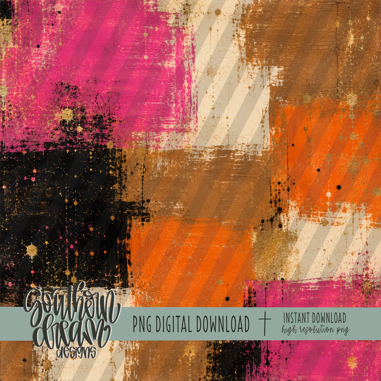 Fall in Love with Fall Leopard Digital Paper BUNDLE (Not Seamless)