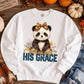 Falling Into His Grace