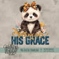 Falling Into His Grace