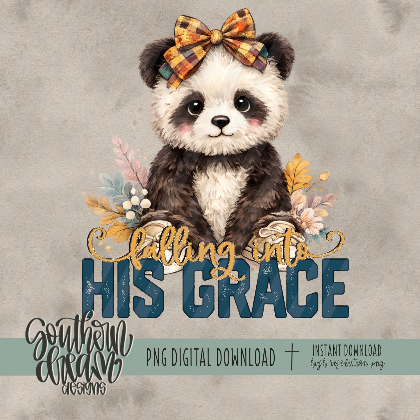Falling Into His Grace