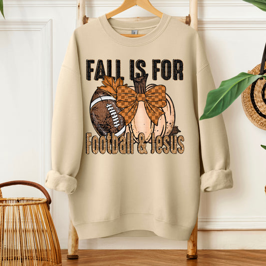 Fall Is For Football & Jesus