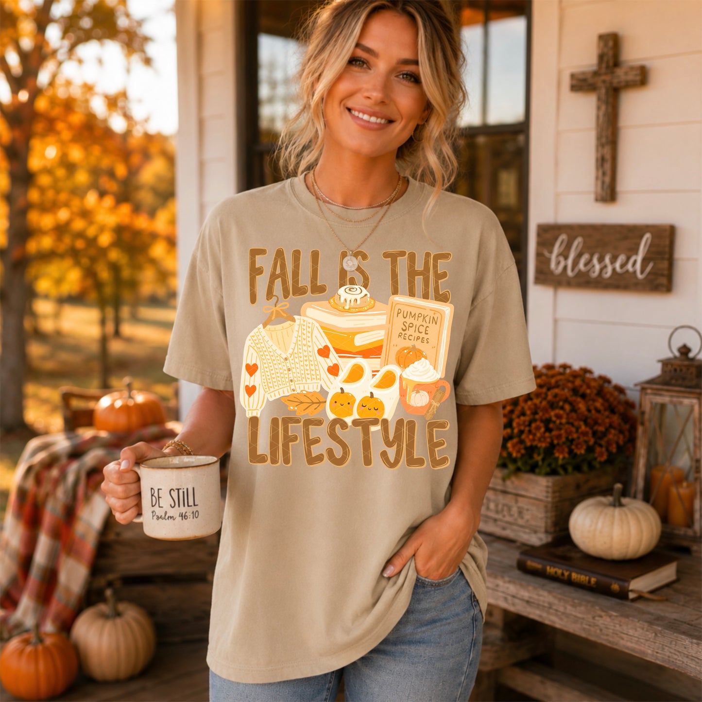 Fall is the Lifestyle