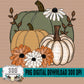 Fall Pumpkin Season