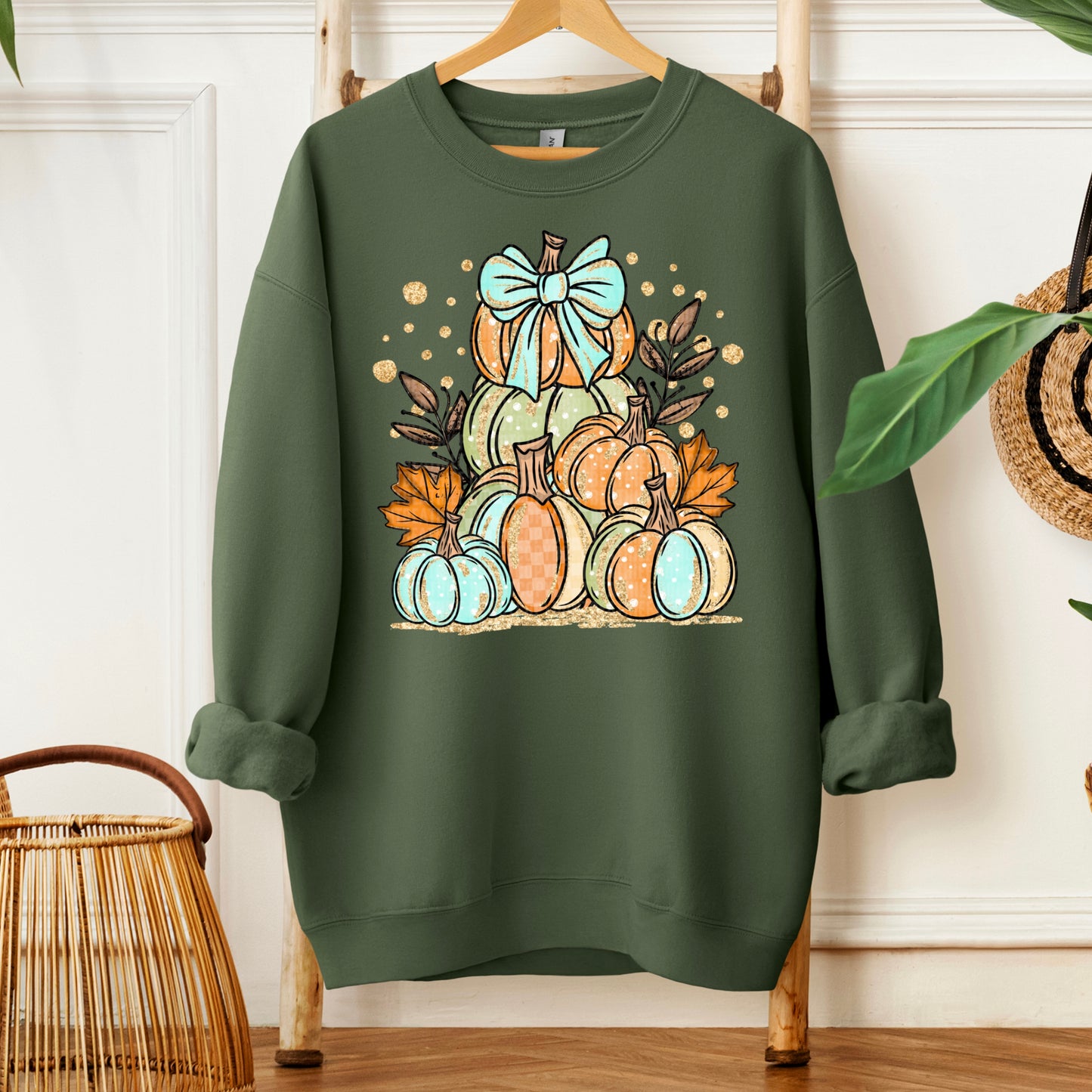 Fall Pumpkins