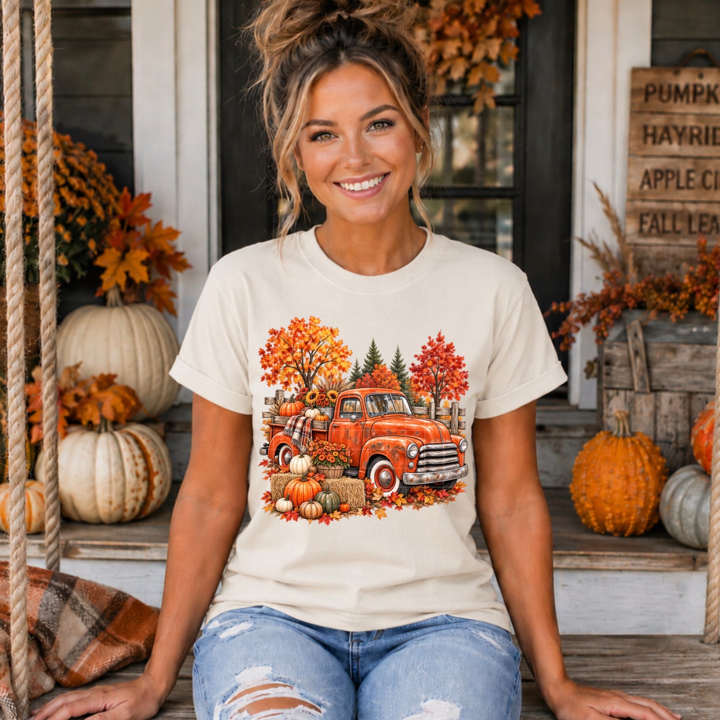 Fall Truck