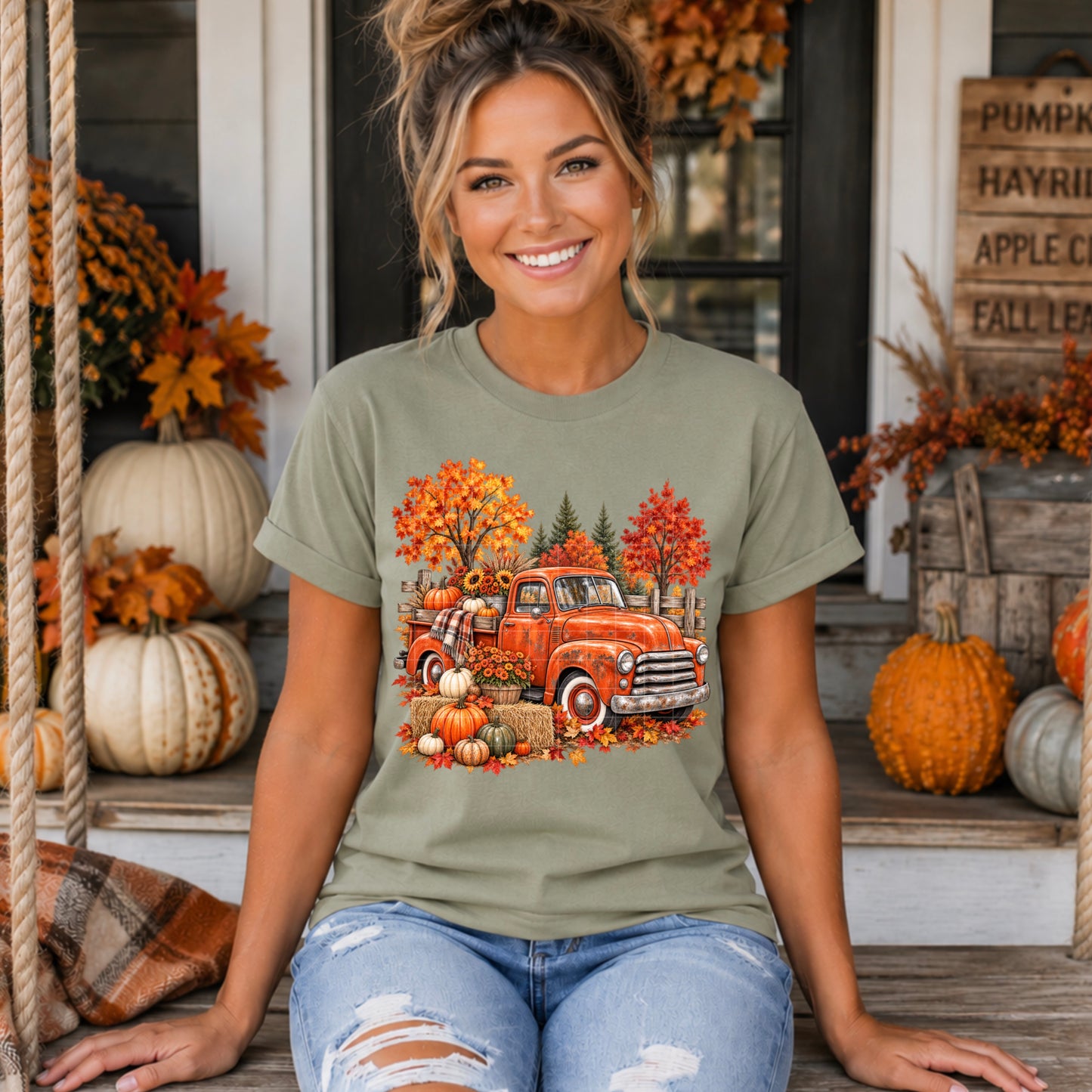 Fall Truck