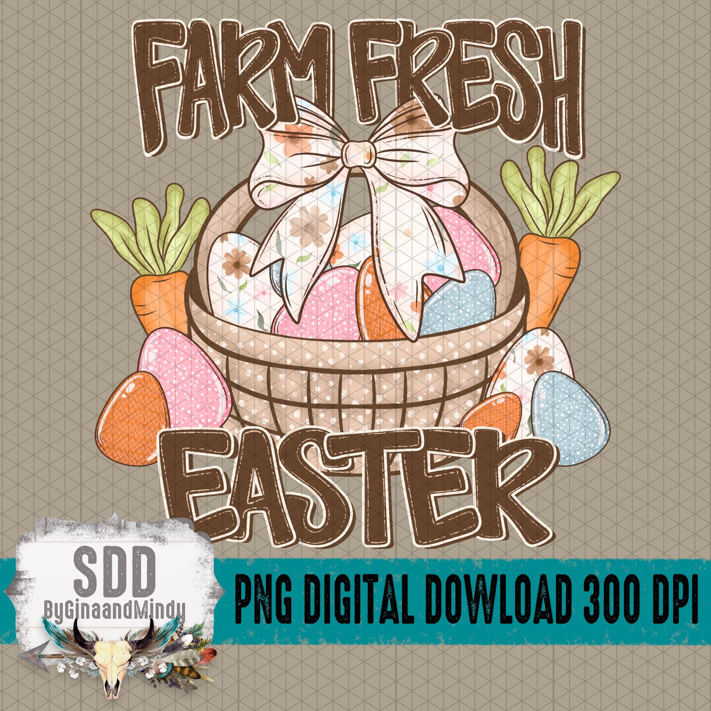 Farm Fresh Easter
