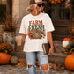 Farm Fresh Pumpkin
