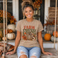 Farm Fresh Pumpkin