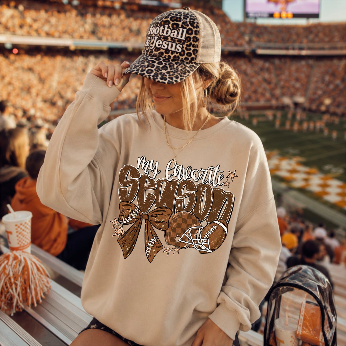 My Favorite Season is Football