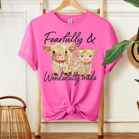 Fearfully & Wonderfully Made Highland Cows Bundle
