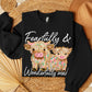 Fearfully & Wonderfully Made Highland Cows Bundle